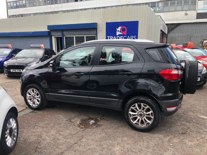 2024 Ford Ecosport