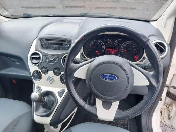 2024 Ford Ka