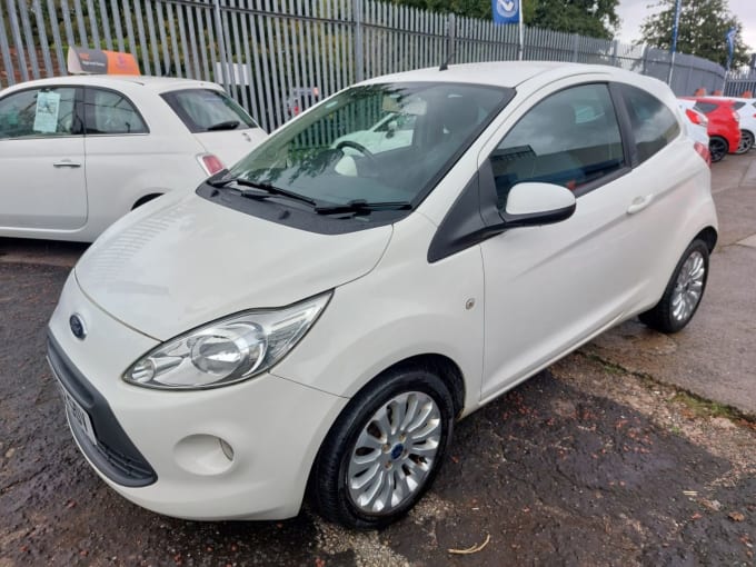 2024 Ford Ka