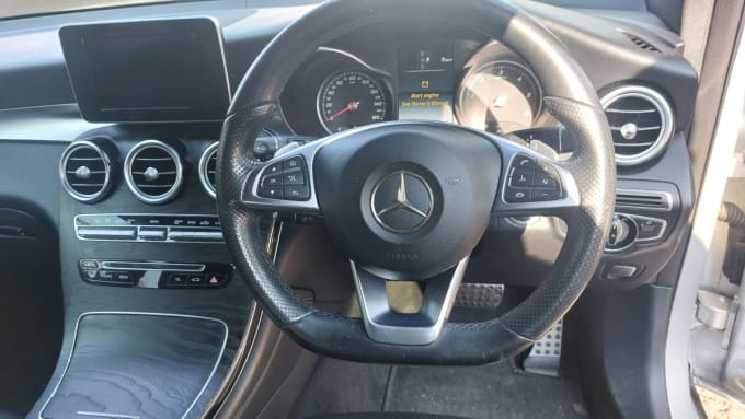 2024 Mercedes-benz Glc-class