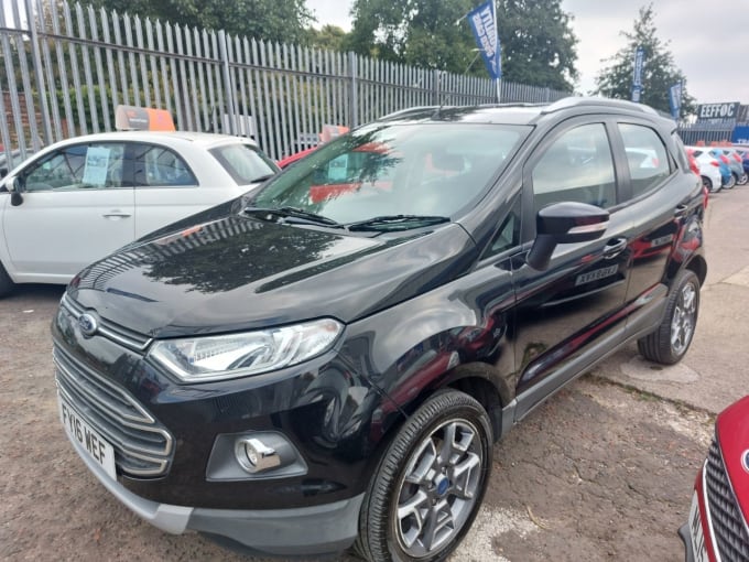 2024 Ford Ecosport