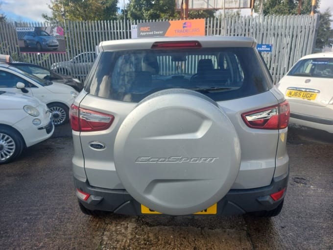 2024 Ford Ecosport