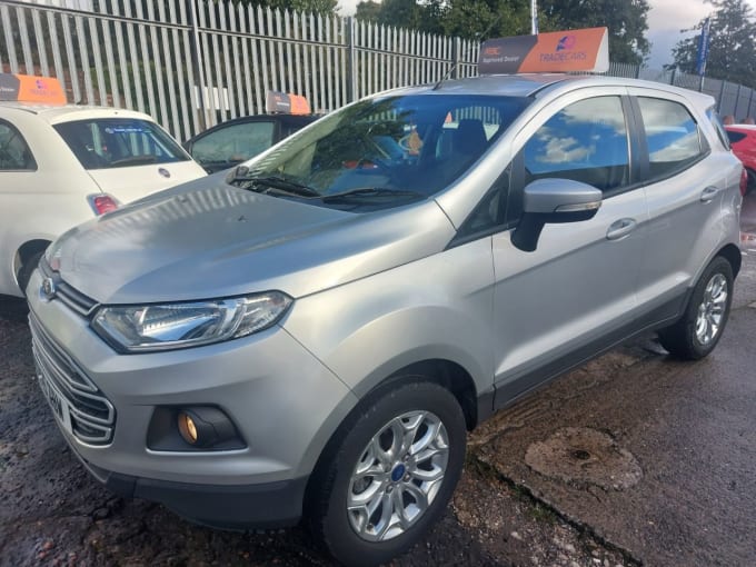 2024 Ford Ecosport