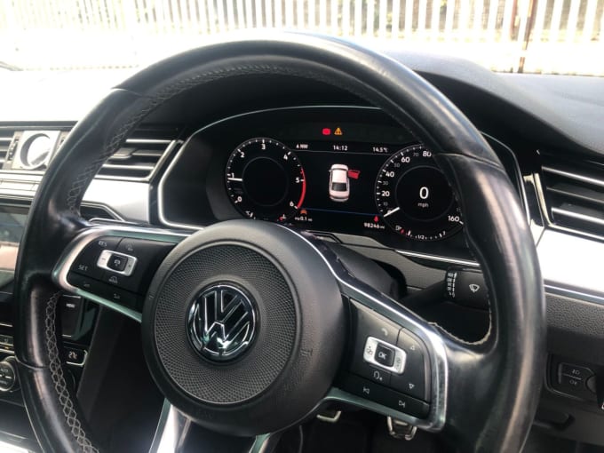 2024 Volkswagen Passat