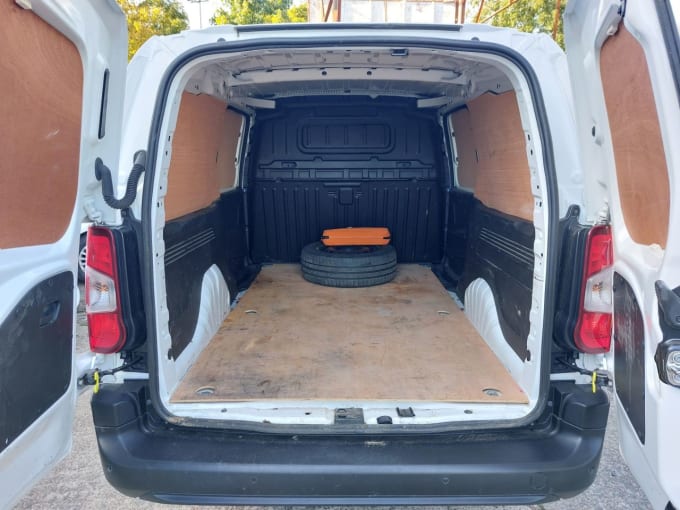 2024 Vauxhall Combo