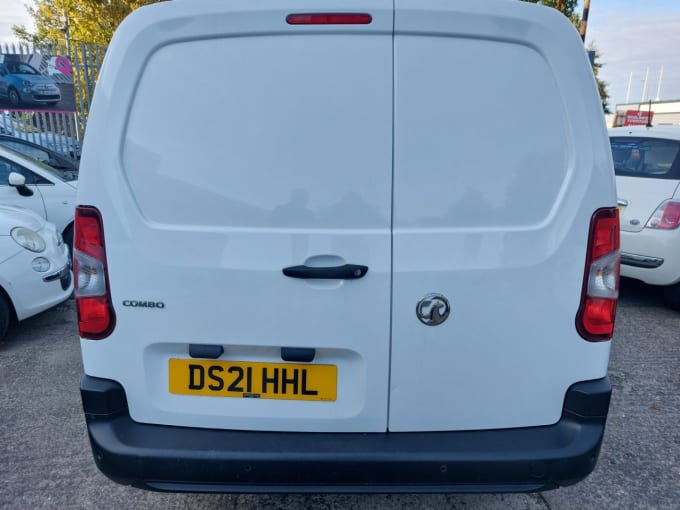 2024 Vauxhall Combo