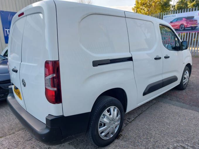 2024 Vauxhall Combo