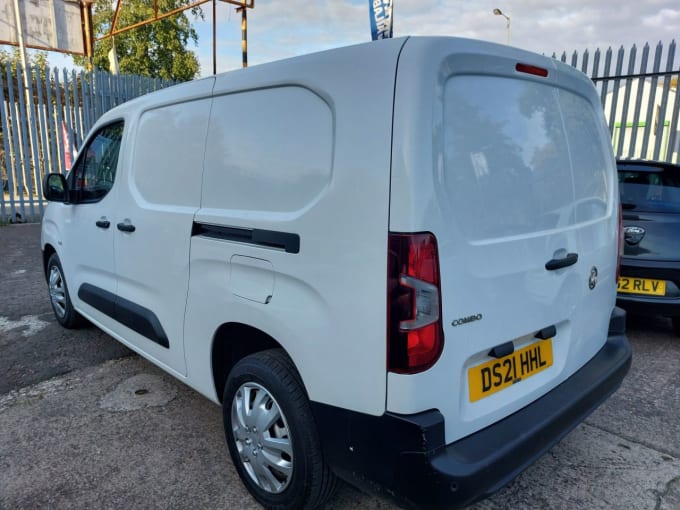 2024 Vauxhall Combo