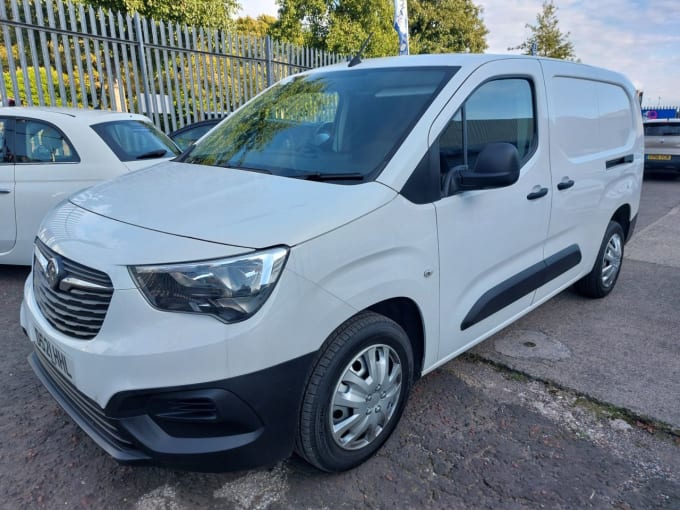 2024 Vauxhall Combo