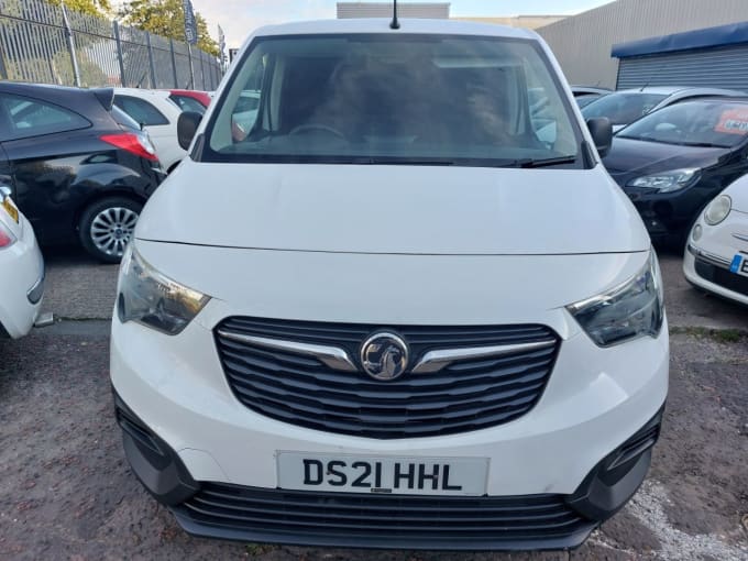 2024 Vauxhall Combo