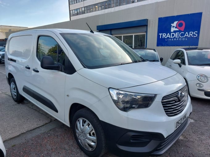 2024 Vauxhall Combo