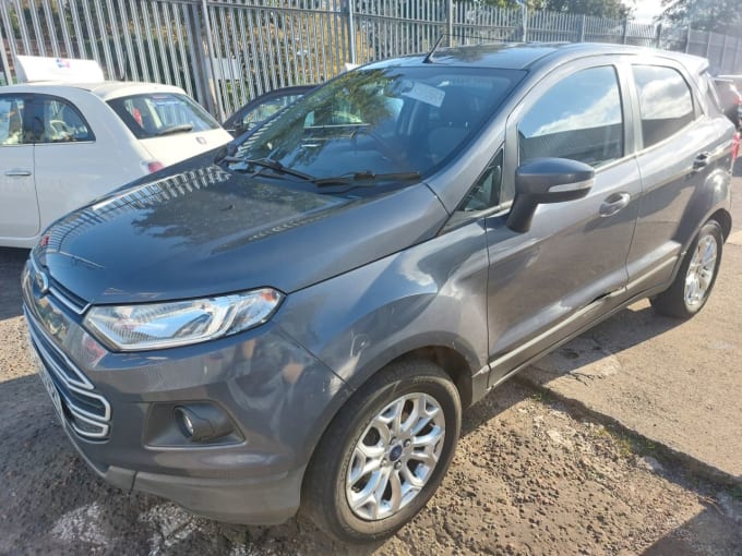 2025 Ford Ecosport