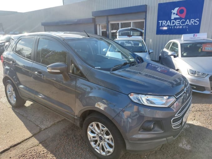 2025 Ford Ecosport