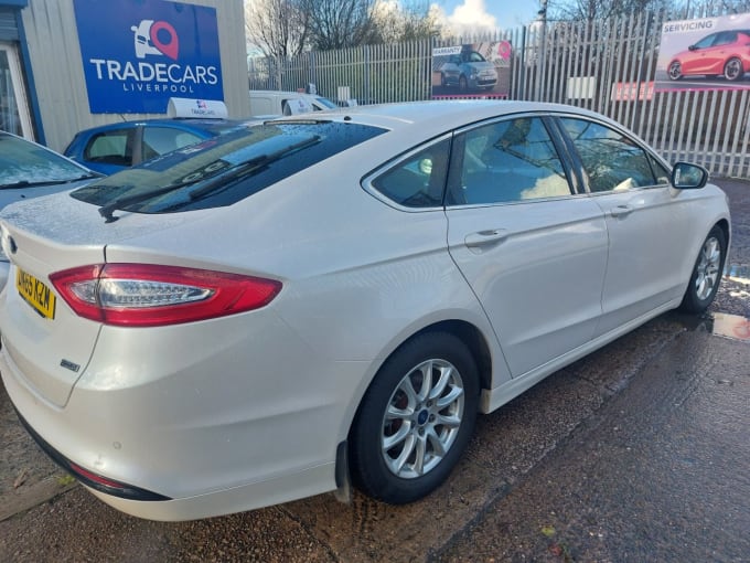 2025 Ford Mondeo