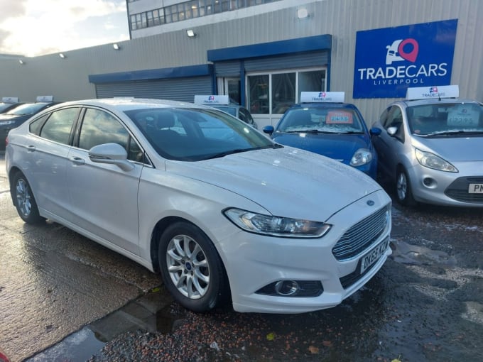 2025 Ford Mondeo