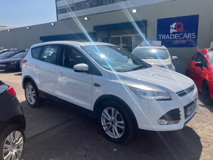 2025 Ford Kuga
