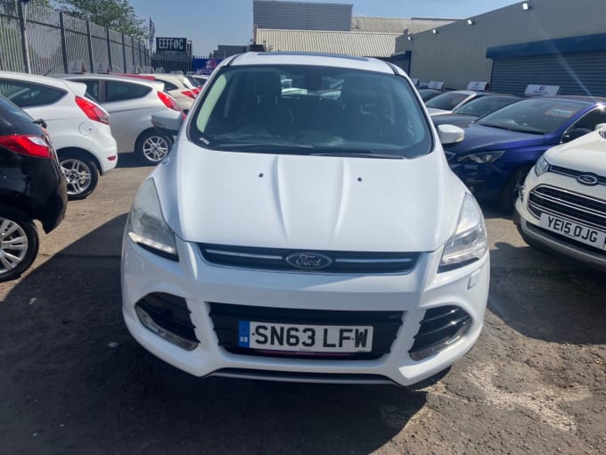 2025 Ford Kuga