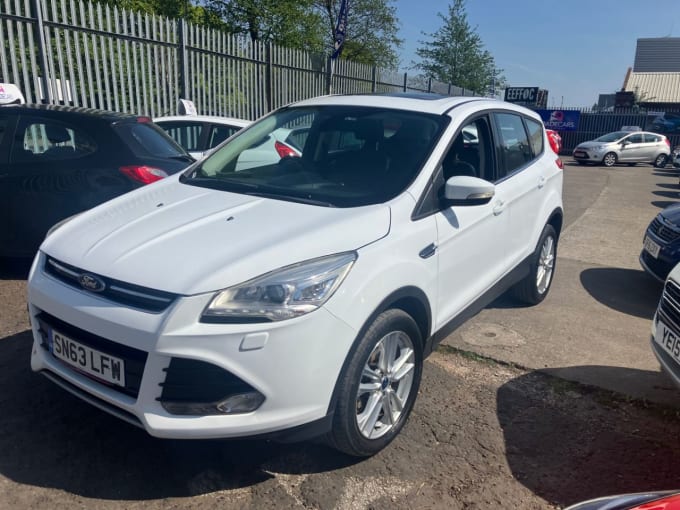 2025 Ford Kuga