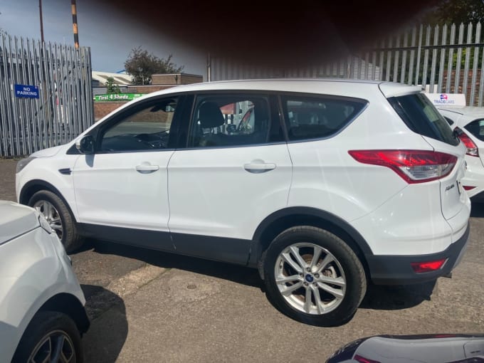 2025 Ford Kuga