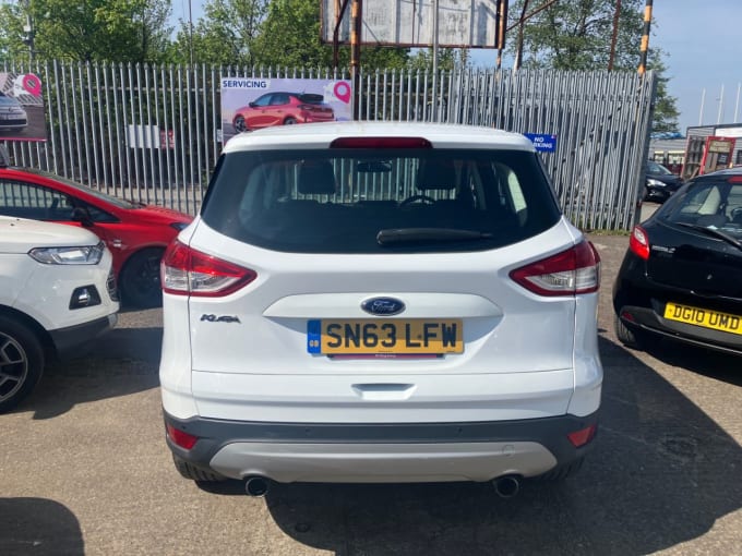 2025 Ford Kuga