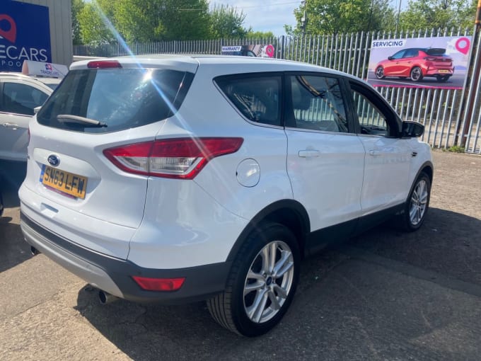 2025 Ford Kuga