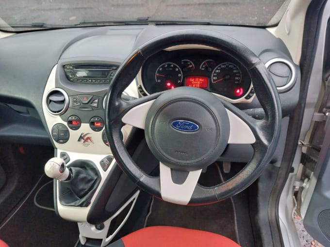 2025 Ford Ka