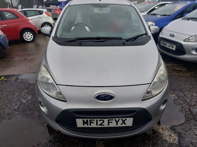 2025 Ford Ka