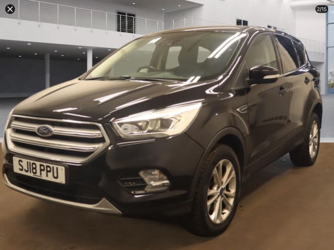 2025 Ford Kuga