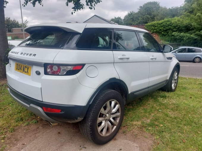 2025 Land Rover Range Rover Evoque