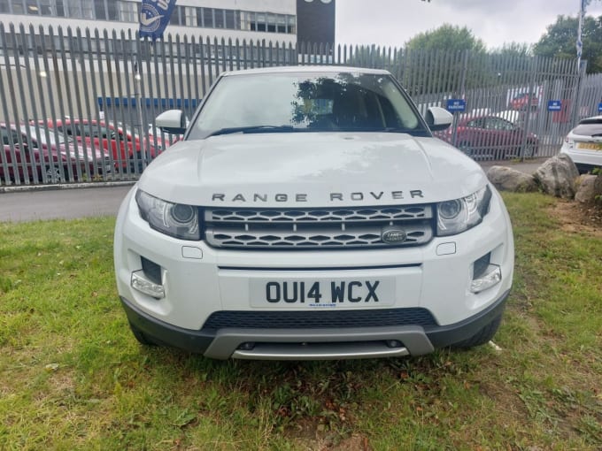 2025 Land Rover Range Rover Evoque