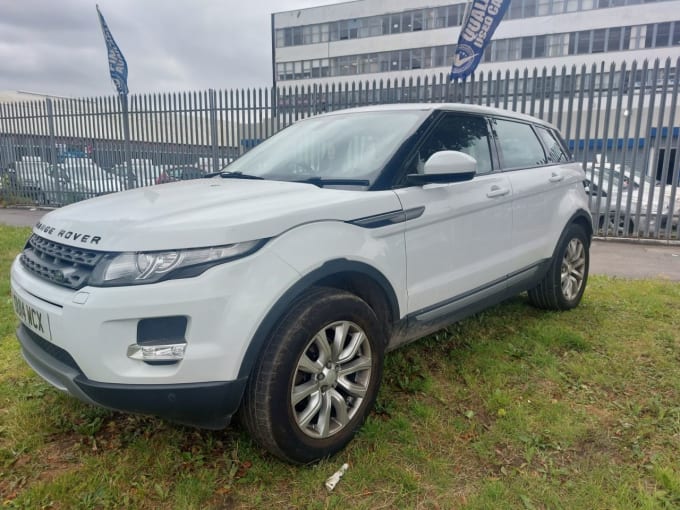 2025 Land Rover Range Rover Evoque