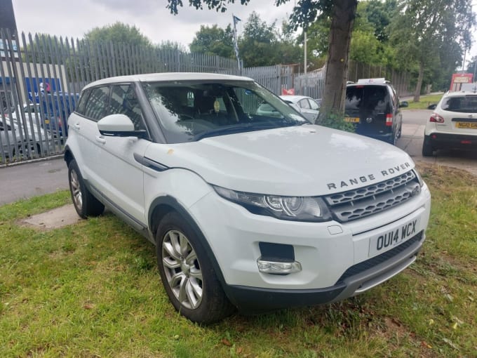 2025 Land Rover Range Rover Evoque