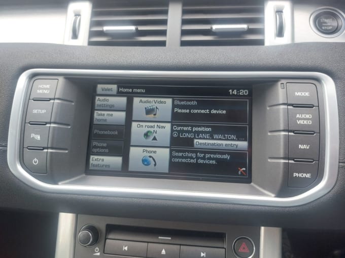 2025 Land Rover Range Rover Evoque