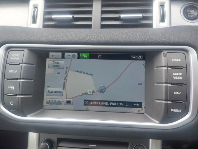 2025 Land Rover Range Rover Evoque