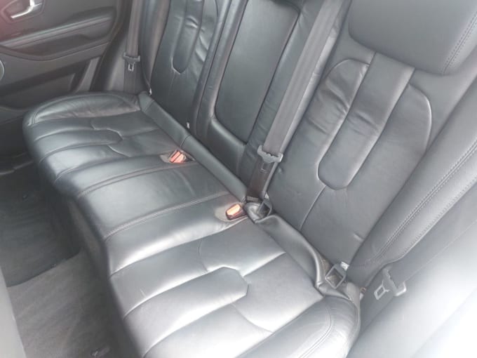 2025 Land Rover Range Rover Evoque