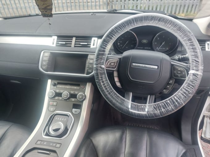 2025 Land Rover Range Rover Evoque