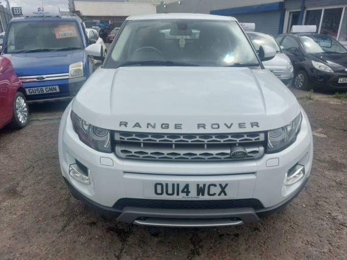 2025 Land Rover Range Rover Evoque