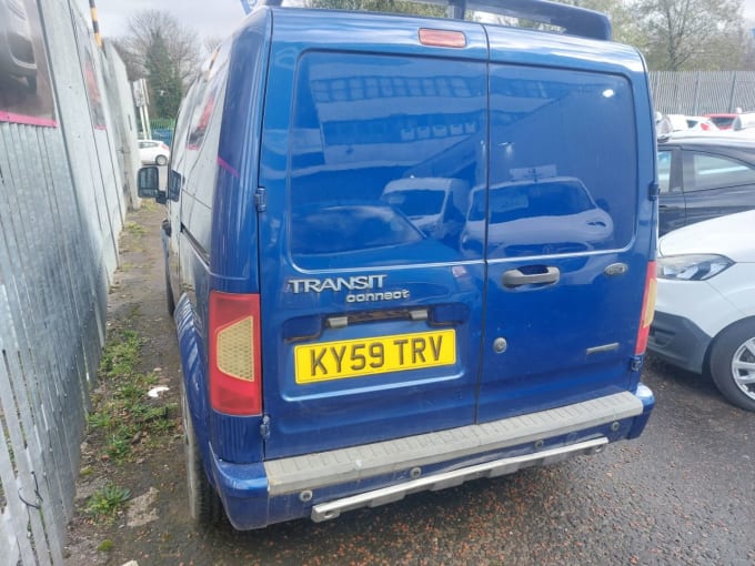 2025 Ford Transit Connect