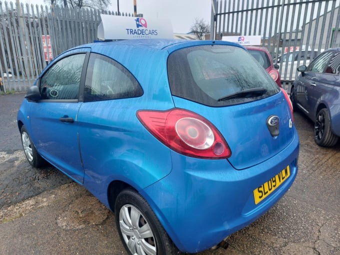 2025 Ford Ka