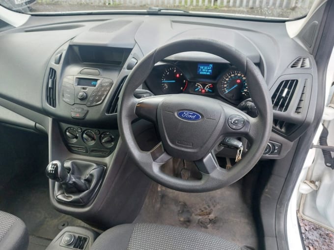 2025 Ford Transit Connect