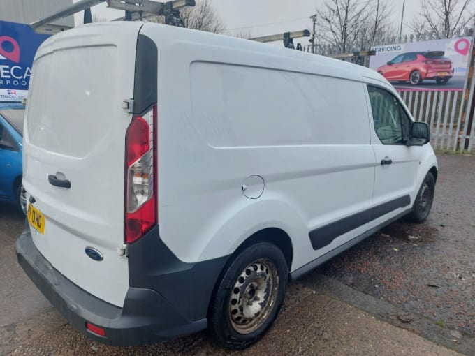 2025 Ford Transit Connect