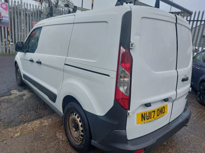 2025 Ford Transit Connect