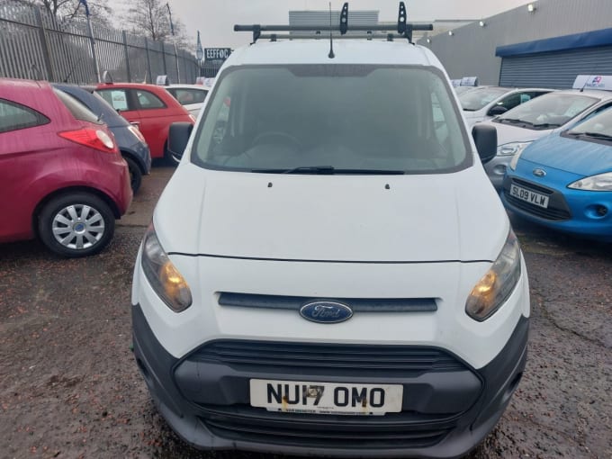 2025 Ford Transit Connect