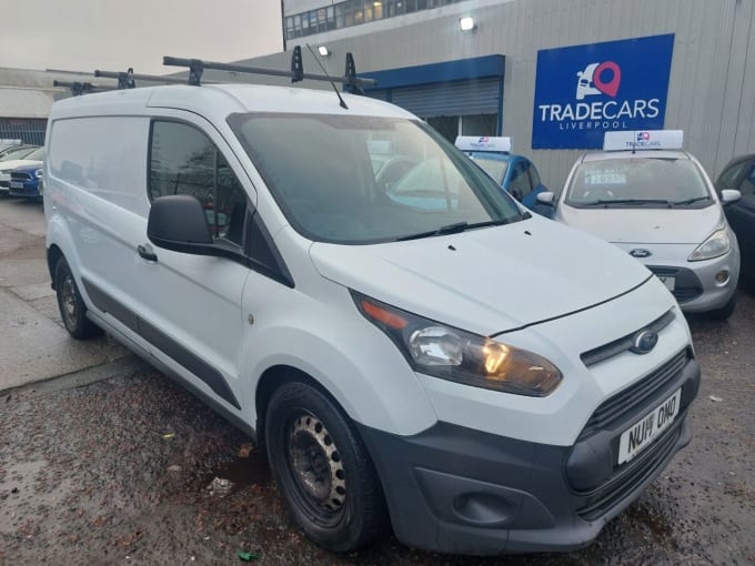 2025 Ford Transit Connect