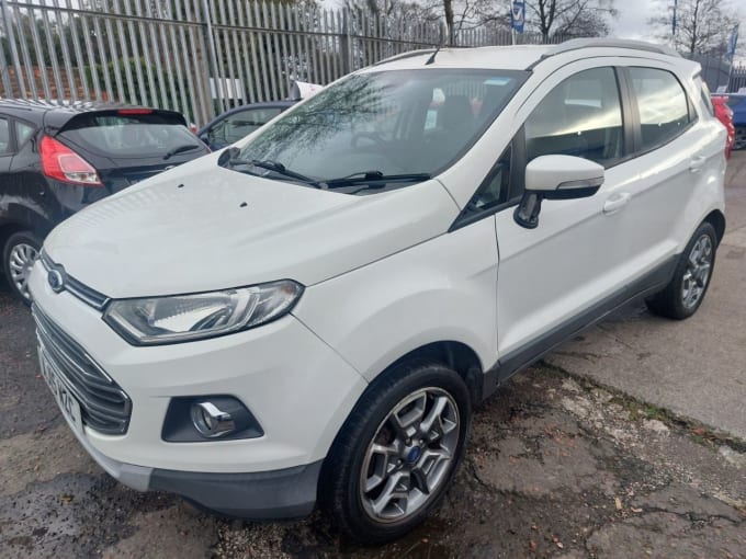 2025 Ford Ecosport