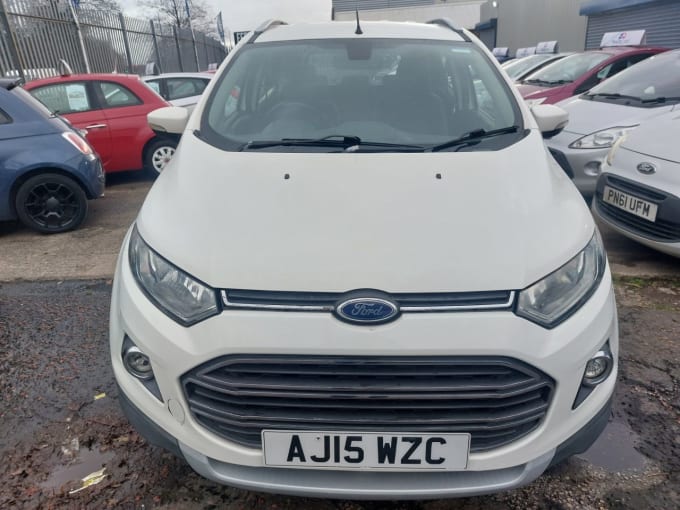 2025 Ford Ecosport