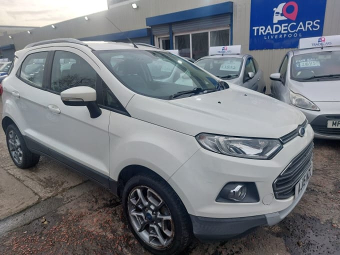 2025 Ford Ecosport