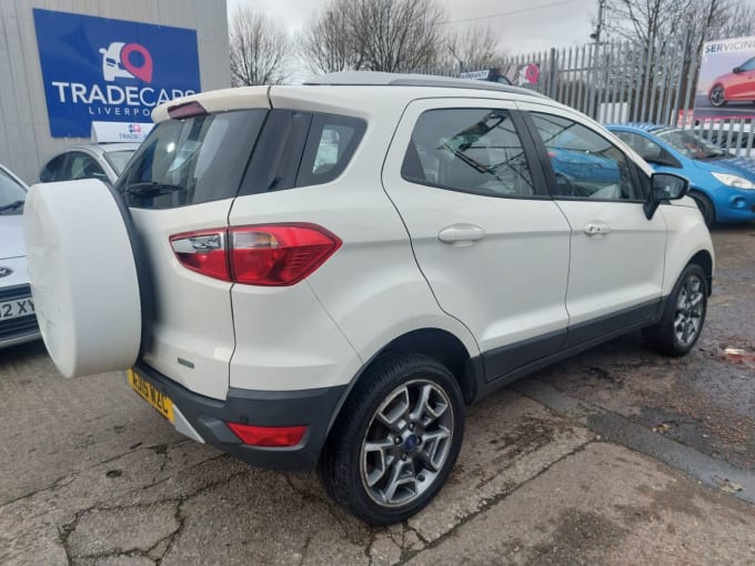 2025 Ford Ecosport