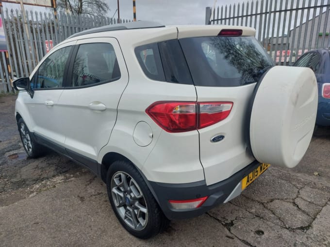 2025 Ford Ecosport