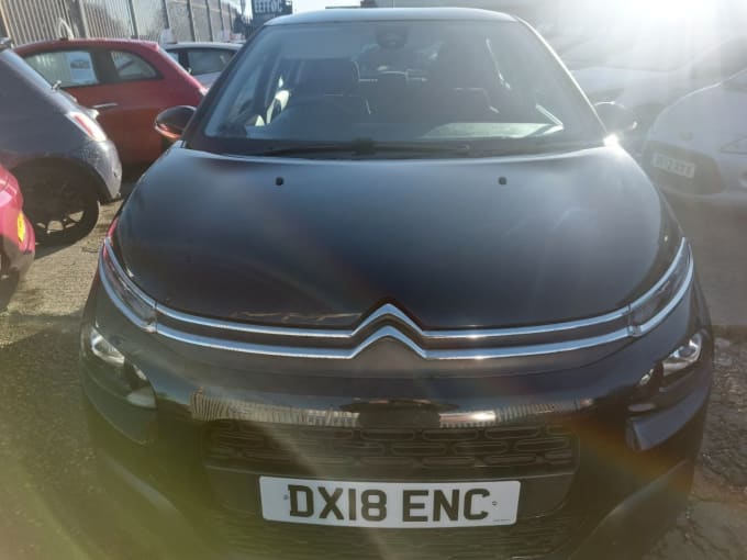 2025 Citroen C3 Diesel Hatchback